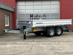 MÜLLER-MITTELTAL KA-TA-R 11,9/ Breitreifen, Alu-Rampen, LED