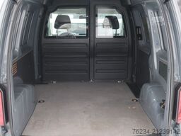 VOLKSWAGEN Caddy 2,0 TDI BMT/ Klima / AHK / Heckklappe