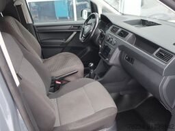VOLKSWAGEN Caddy 2,0 TDI BMT/ Klima / AHK / Heckklappe