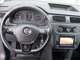 VOLKSWAGEN Caddy 2,0 TDI BMT/ Klima / AHK / Heckklappe