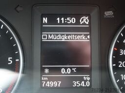 VOLKSWAGEN Caddy 2,0 TDI BMT/ Klima / AHK / Heckklappe