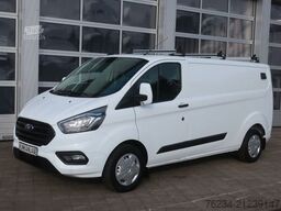FORD Transit Custom 2,0 TDCI 3-Sitzer L2 Top Regale