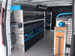 FORD Transit Custom 2,0 TDCI 3-Sitzer L2 Top Regale