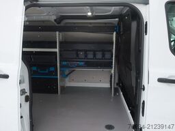 FORD Transit Custom 2,0 TDCI 3-Sitzer L2 Top Regale
