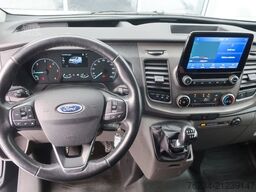 FORD Transit Custom 2,0 TDCI 3-Sitzer L2 Top Regale