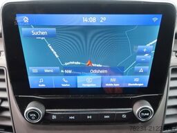 FORD Transit Custom 2,0 TDCI 3-Sitzer L2 Top Regale