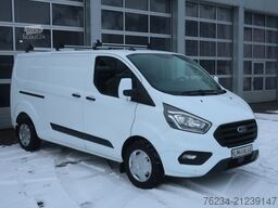 FORD Transit Custom 2,0 TDCI 3-Sitzer L2 Top Regale