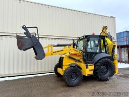 NEW HOLLAND B110D TC / 2022 Modell / 89 KW / Joystick / A/C