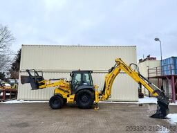 NEW HOLLAND B110D TC / 2022 Modell / 89 KW / Joystick / A/C