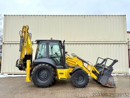 NEW HOLLAND B110D TC / 2022 Modell / 89 KW / Joystick / A/C