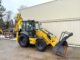 NEW HOLLAND B110D TC / 2022 Modell / 89 KW / Joystick / A/C