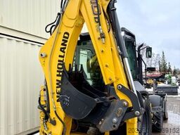 NEW HOLLAND B110D TC / 2022 Modell / 89 KW / Joystick / A/C