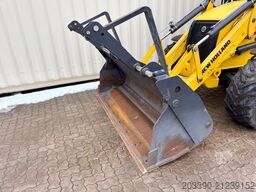 NEW HOLLAND B110D TC / 2022 Modell / 89 KW / Joystick / A/C