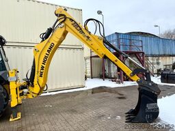 NEW HOLLAND B110D TC / 2022 Modell / 89 KW / Joystick / A/C