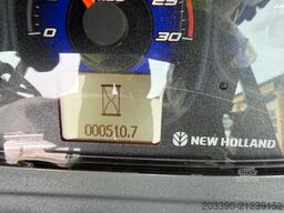 NEW HOLLAND B110D TC / 2022 Modell / 89 KW / Joystick / A/C