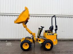 JCB 1T-2 Hochkipper Dumper /675 H/1.000 KG / 2021 BJ