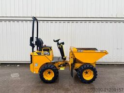 JCB 1T-2 Hochkipper Dumper /675 H/1.000 KG / 2021 BJ