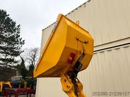 JCB 1T-2 Hochkipper Dumper /675 H/1.000 KG / 2021 BJ