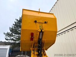 JCB 1T-2 Hochkipper Dumper /675 H/1.000 KG / 2021 BJ