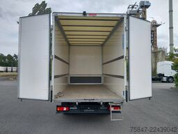 Iveco Daily 35 S 14 H Rückfahrkamera