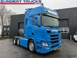 Scania R 500 ,FULL AIR,  6x2, RETARDER, LEATHER, LIFT ...