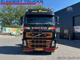 Volvo FH 440 6x2, HMF CRANE 28T-M, 5x HYDRAULIC, 4x S...