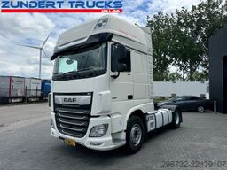 DAF XF 480 SUPERSPACECAB, STANDCLIMA, 2 TANKS, 2 BEDS