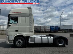 DAF XF 480 SUPERSPACECAB, STANDCLIMA, 2 TANKS, 2 BEDS