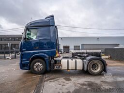 MERCEDES ACTROS 1846+ADR