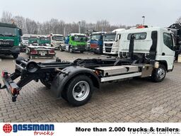 Mitsubishi Canter Fuso 7C18 4x2, City-Abroller