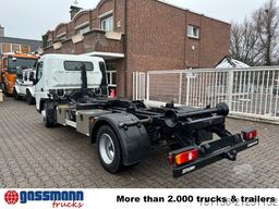 Mitsubishi Canter Fuso 7C18 4x2, City-Abroller