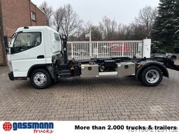 Mitsubishi Canter Fuso 7C18 4x2, City-Abroller