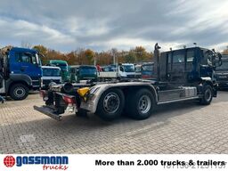 Iveco Stralis AS260S46 6x2, Lenk-/Liftachse, Funk