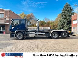 Iveco Stralis AS260S46 6x2, Lenk-/Liftachse, Funk
