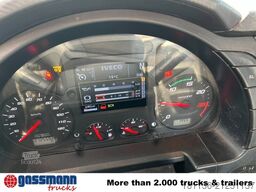 Iveco Stralis AS260S46 6x2, Lenk-/Liftachse, Funk