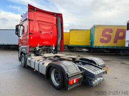 Mercedes-Benz Actros 1845 MEGA Retarder StHz 2Liegen TÜV01 27