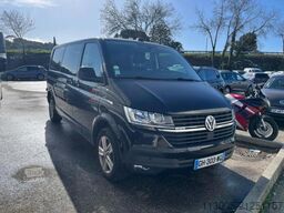 VW Transporter T6 Blue Motion