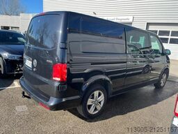 VW Transporter T6 Blue Motion