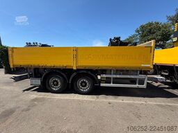 Ackermann Aanhanger 6m00 - GROTE WIELEN - 385/55R22.5 - G...