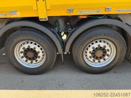 Ackermann Aanhanger 6m00 - GROTE WIELEN - 385/55R22.5 - G...