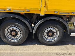 Ackermann Aanhanger 6m00 - GROTE WIELEN - 385/55R22.5 - G...