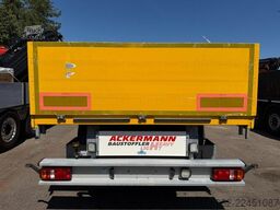 Ackermann Aanhanger 6m00 - GROTE WIELEN - 385/55R22.5 - G...