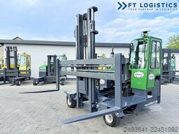 Combilift C4500 DIESEL DUPLEX WIDE FORK POSITIONER