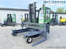 Combilift C4500 DIESEL DUPLEX WIDE FORK POSITIONER