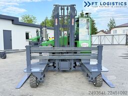 Combilift C4500 DIESEL DUPLEX WIDE FORK POSITIONER