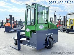 Combilift C4500 DIESEL DUPLEX WIDE FORK POSITIONER