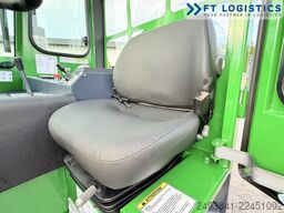 Combilift C4500 DIESEL DUPLEX WIDE FORK POSITIONER