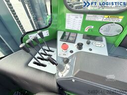 Combilift C4500 DIESEL DUPLEX WIDE FORK POSITIONER