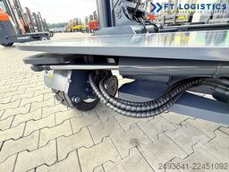 Combilift C4500 DIESEL DUPLEX WIDE FORK POSITIONER