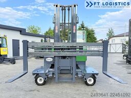 Combilift C4500 DIESEL DUPLEX WIDE FORK POSITIONER